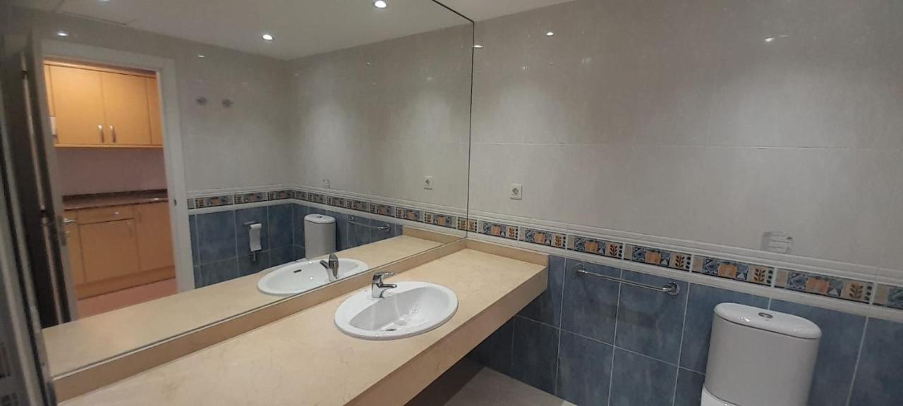 Casa Blu Apartment Коралео Екстериор снимка